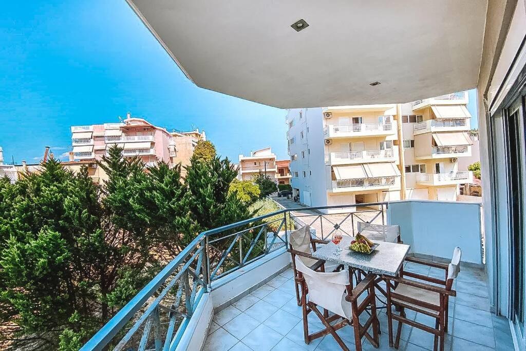 Picolla Casa Apartment Xylokastro Ngoại thất bức ảnh