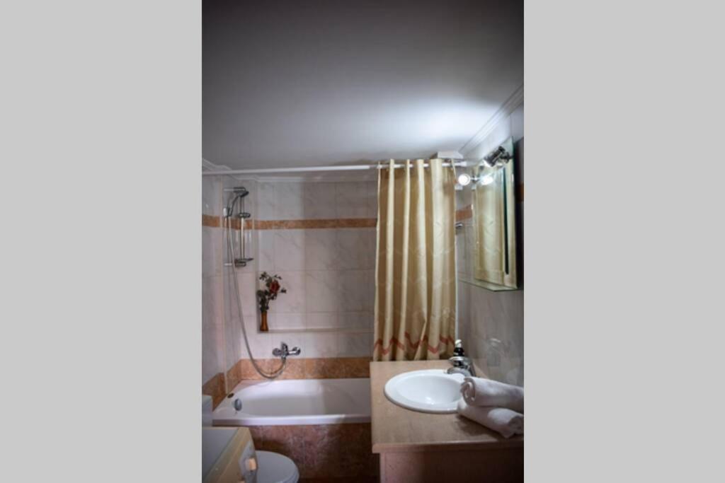 Picolla Casa Apartment Xylokastro Ngoại thất bức ảnh